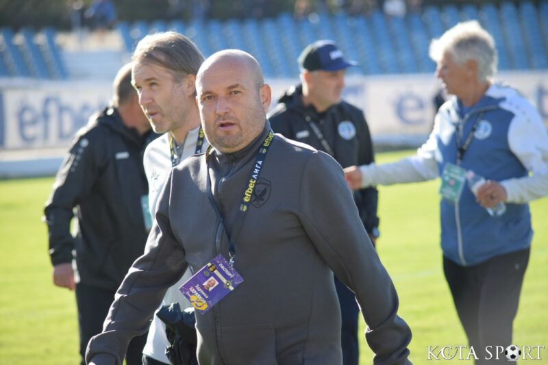 Лудогорец получил куп откази за нов треньор