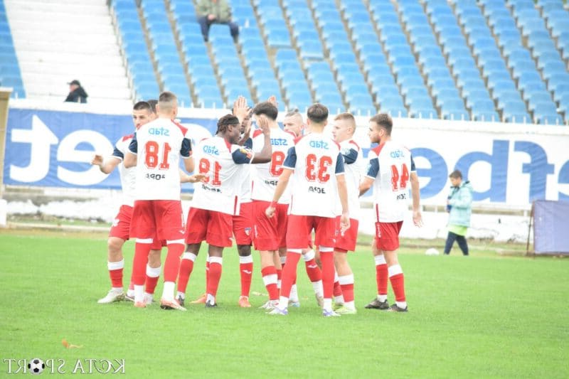 Марек удари дубъла на ЦСКА в София