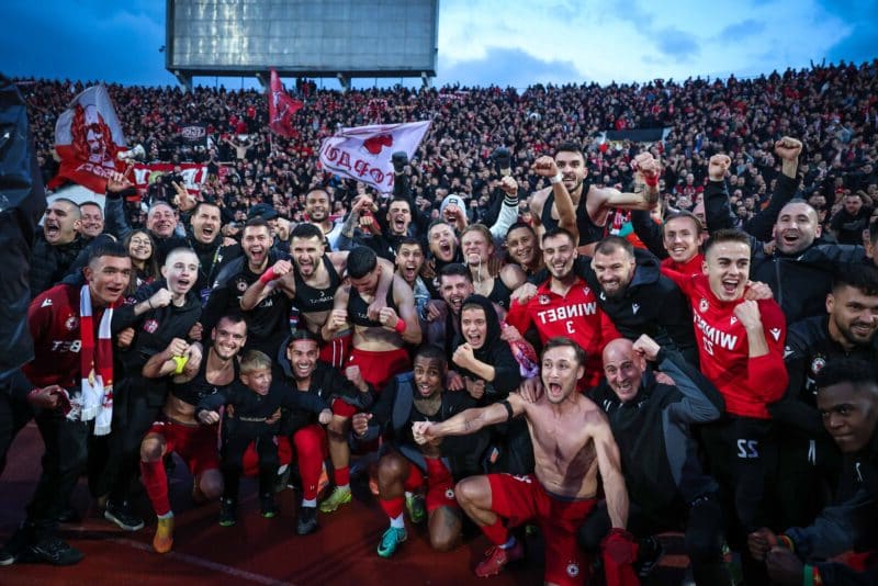 ЦСКА вдигна самочувствието след победата над Левски – постави си цел