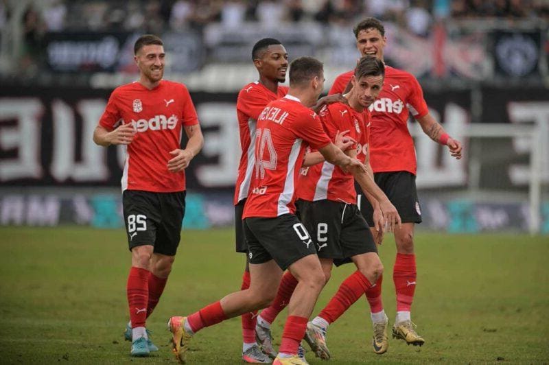 Черно море изненада неприятно ЦСКА 1948