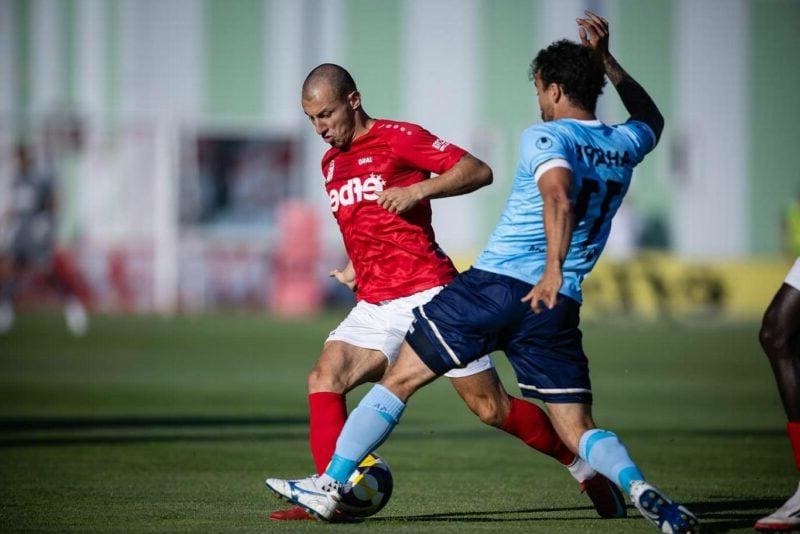 Французин сменя Георги Русев срещу Левски