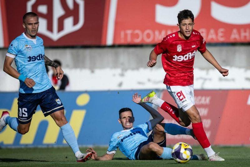 Марто Бойчев подписа с агенцията на Бандаловски: чака ли го трансфер?