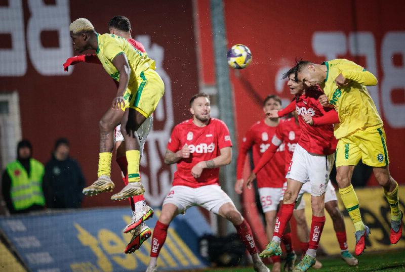 Чутовен обрат за година: Лудогорец се срина, ЦСКА 1948 излетя