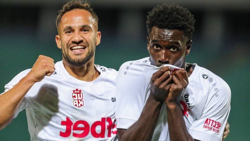 ЦСКА 1948 повали Локо (Сф) в голово шоу