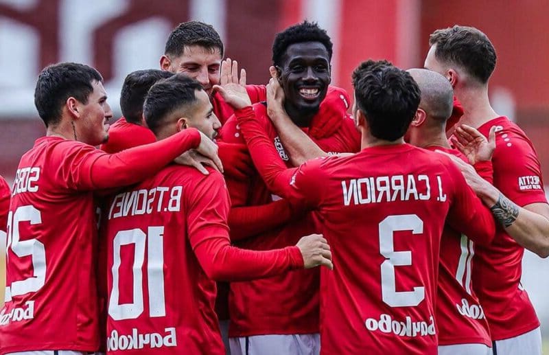 ЦСКА 1948 бе спрян от Ботев! Изостана с 5 точки от Левски