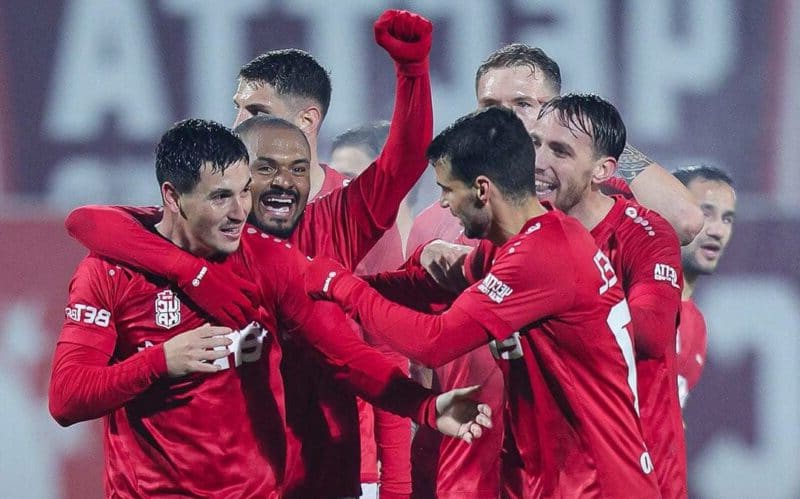 Нова рокада в ЦСКА 1948