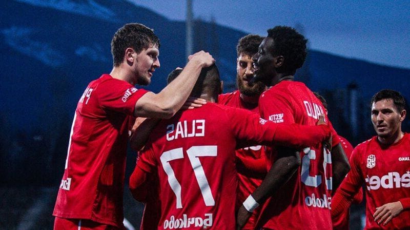 ЦСКА 1948 смаза брутално Черно море