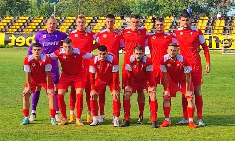 Дубълът на ЦСКА с нова победа в контролите