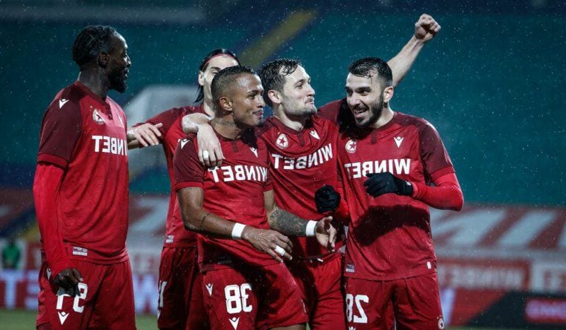 СЪСТАВИ: ЦСКА – Добруджа, „червените“ без българин сред титулярите