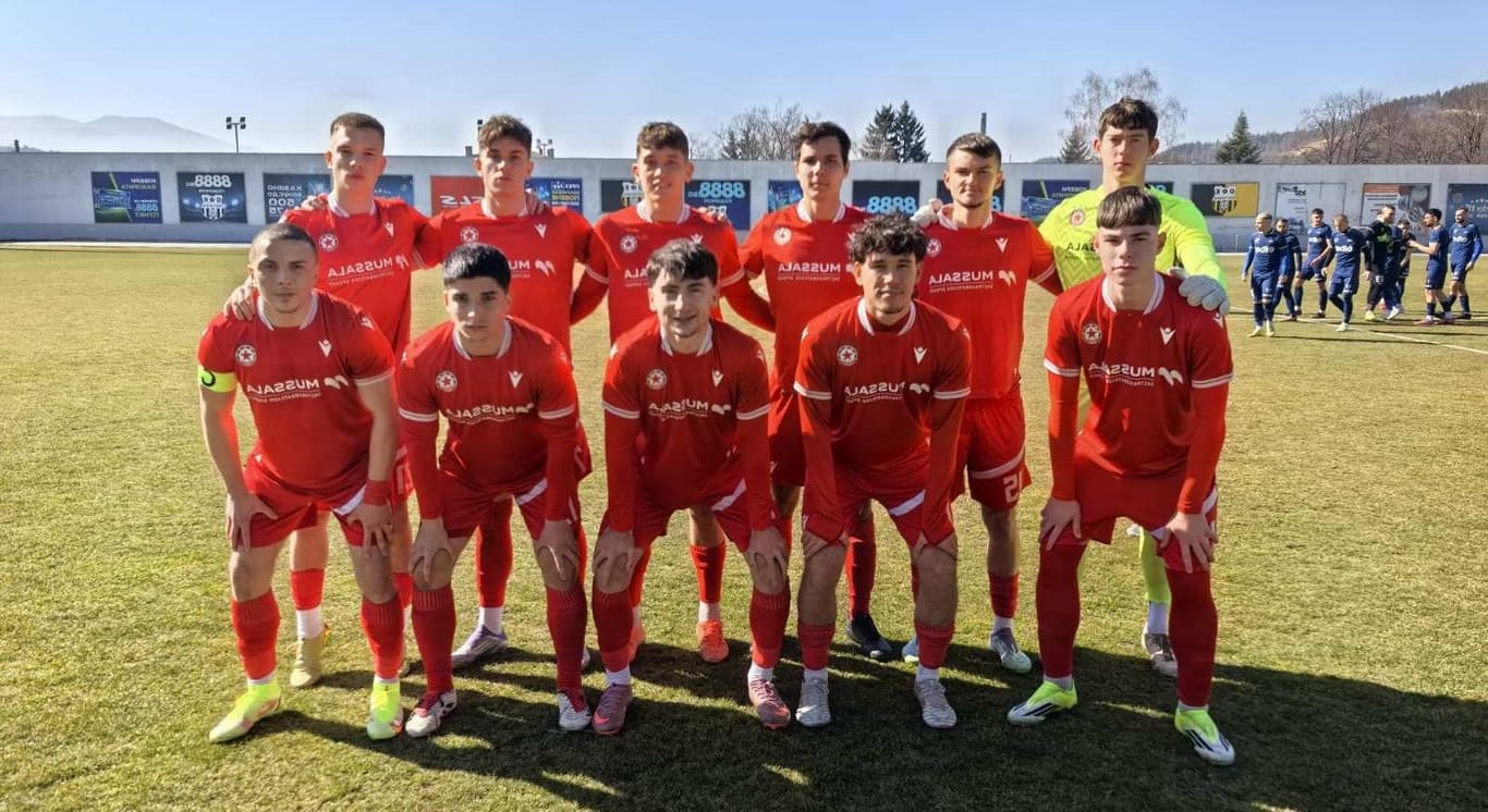 ЦСКА III с драматична победа – повали Сливнишки герой в 95-ата минута