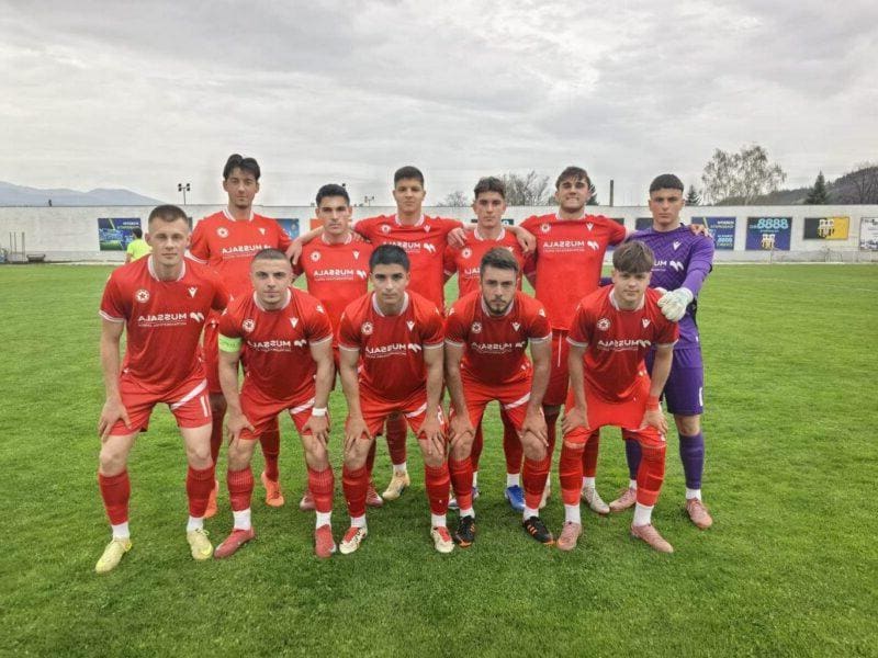 ЦСКА III удари Пирин (Разлог), синът на Любо Пенев с асистенция