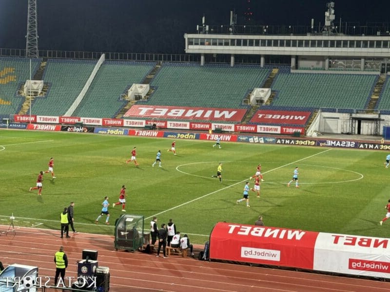 Ярък контраст: Арда със 7 българи, ЦСКА – само с един