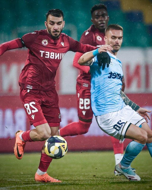 ЦСКА повали  Арда и тръгна с победа