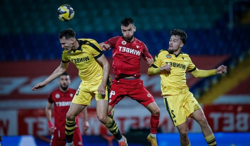 От капитан на ЦСКА до резерва