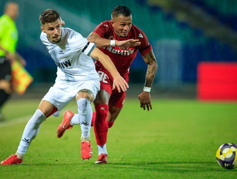 ЦСКА се завърна на победния път, но отново не игра убедително