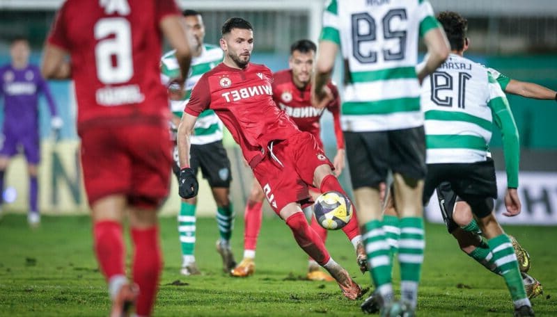 ЦСКА чака до дни нов от Португалия, после стяга продажба на основен играч