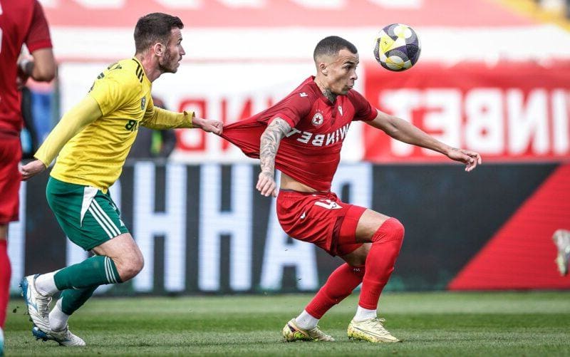 ЦСКА с очаквана победа над Добруджа