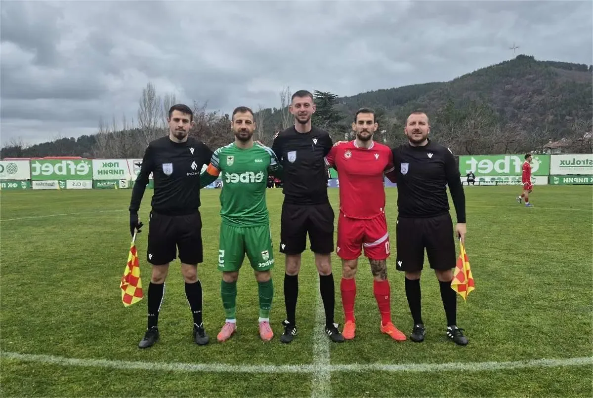 Дубълът на ЦСКА удари Пирин