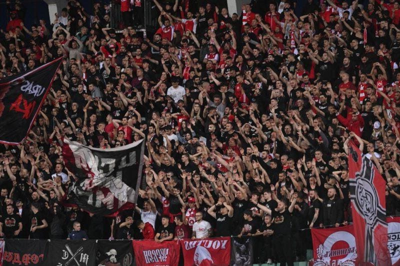 ЦСКА с най-голяма глоба от БФС