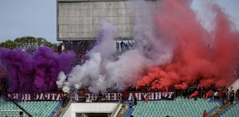Предколедна глоба за ЦСКА