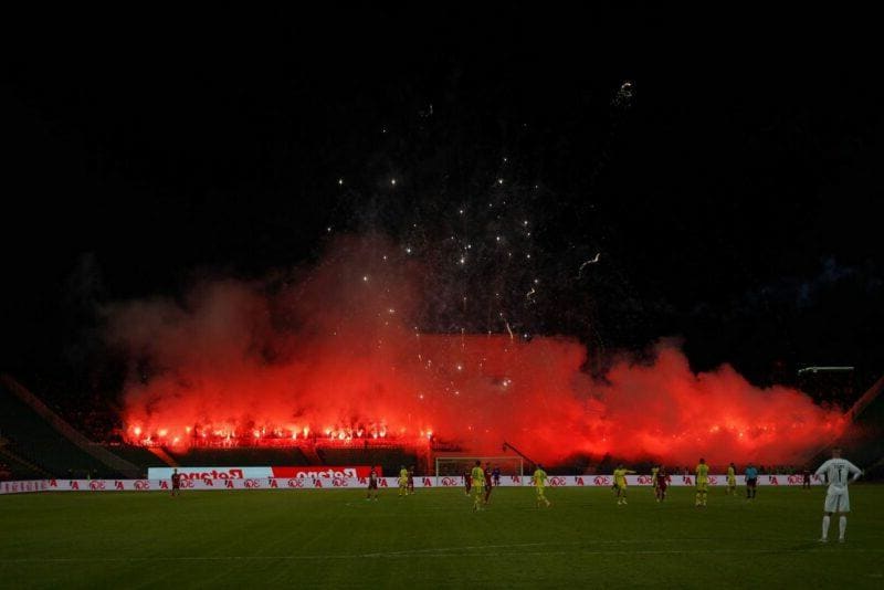 Разграбват новата книга за ЦСКА