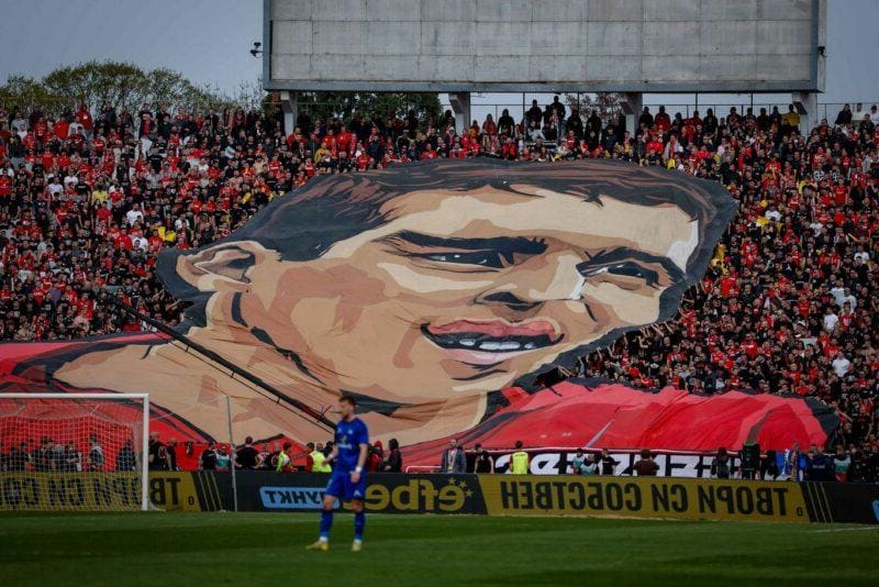 ЦСКА към феновете си: Отново доказахте, че сте без аналог, номер 1!