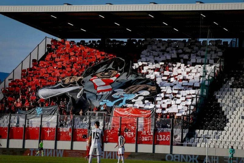 3000 билета за феновете на ЦСКА във Варна