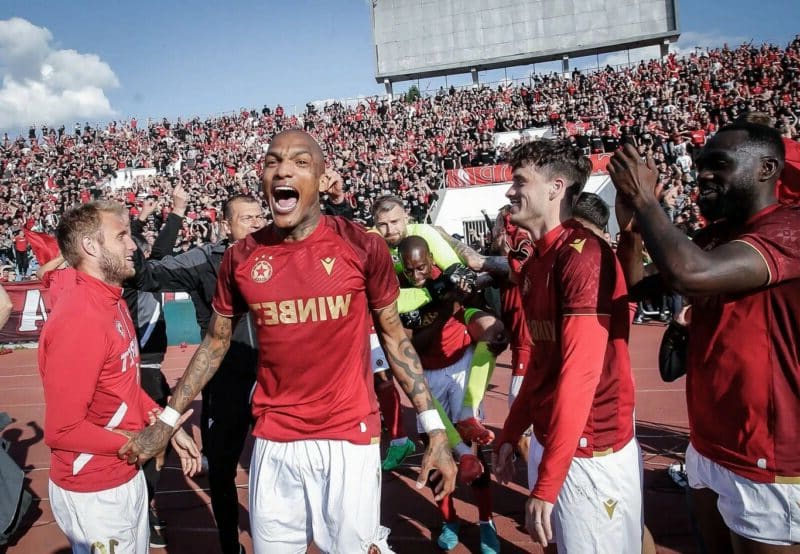 Бразилският фактор в дербито е червен: ЦСКА с троен превес над Левски