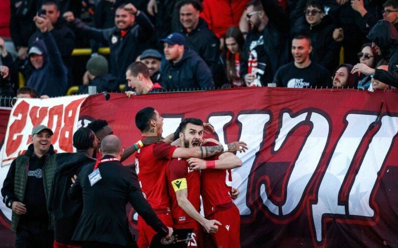 Невиждано в ЦСКА: седми различен капитан в една кампания