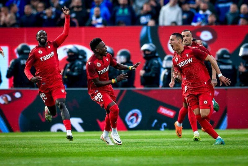 Кошмара сияе от щастие – разписал се в Ел Класико