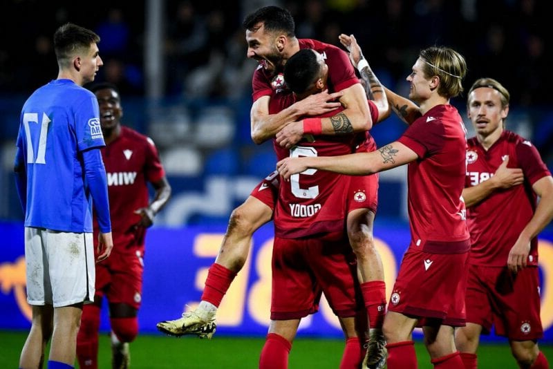 Реалистичните пролетни цели пред ЦСКА