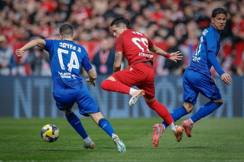 ЦСКА – Левски в събота