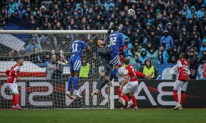 Невероятна суша в дербито: Левски чака нещо от 31 години, ЦСКА – от над 36