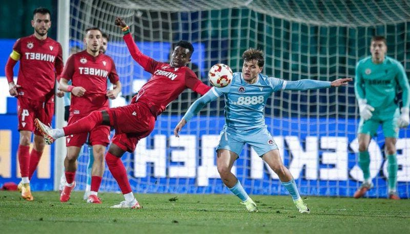 ЦСКА върви по познат сценарий за Купата, навяващ болезнени спомени от мачове с Левски