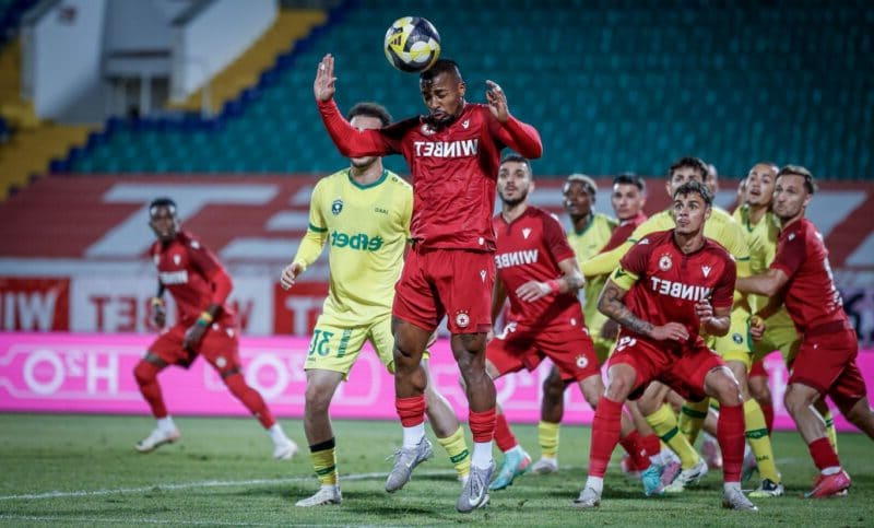 Страстна седмица в Лудогорец и ЦСКА