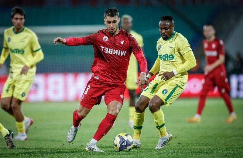 Жордао дръпна ръчната в ЦСКА