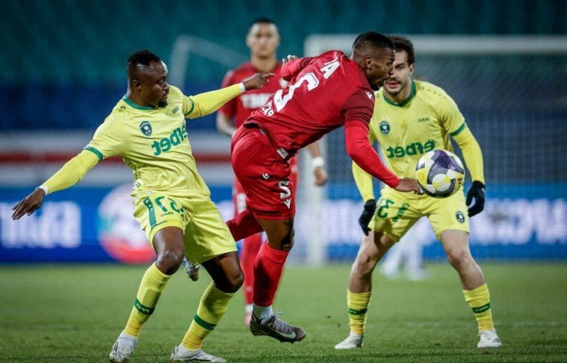 След пиянския скандал: ЦСКА със санкция за Пастор – аут е за ЦСКА 1948