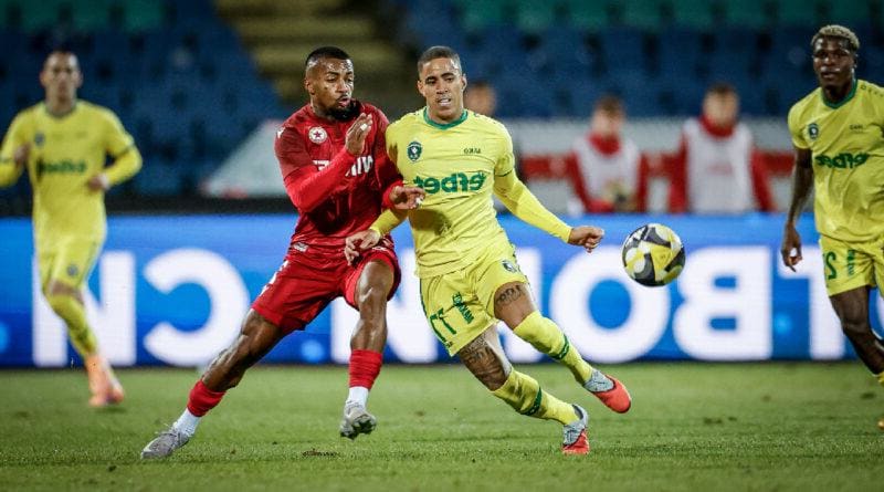 Лудогорец с исторически коз срещу ЦСКА преди сблъсъка за Купата