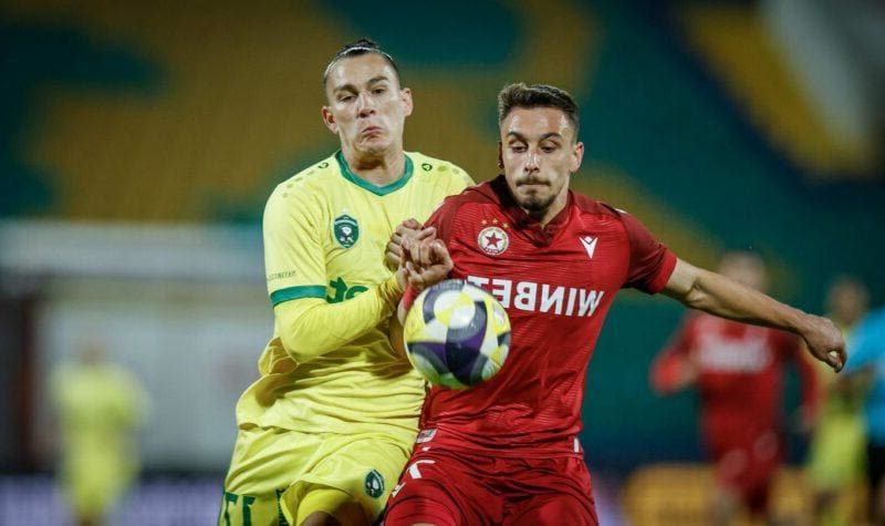 ЦСКА се разделя с Илиан Илиев