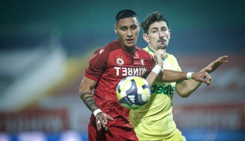 Интересна тенденция: ЦСКА без равенство след последния мач с Лудогорец