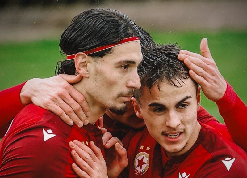 ЦСКА разгроми Гангуон, Брахими с хеттрик