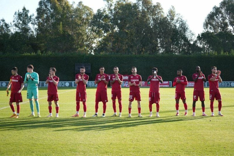 Край на лагера: ЦСКА се връща у дома и готви последните щрихи