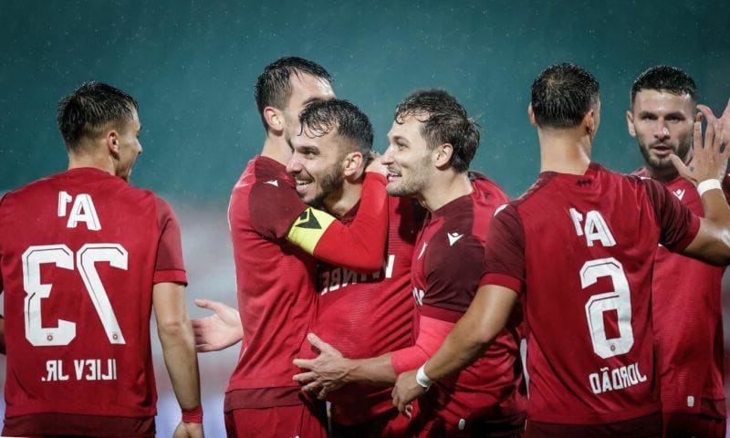 Такова нещо никога не се е случвало на ЦСКА