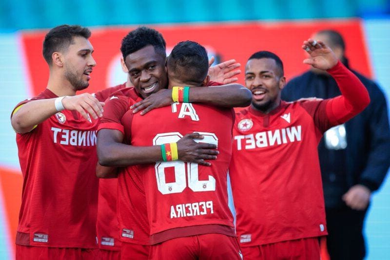 ЦСКА живна срещу Локомотив! Пиедраита с нов шедьовър