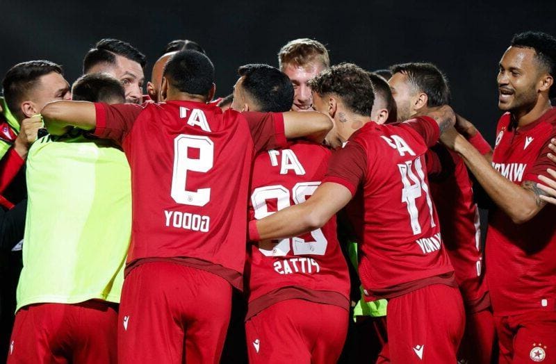 ЦСКА с проява за пример, от Севлиево: Грандът е голям и на терена, и извън него! (ВИДЕО)