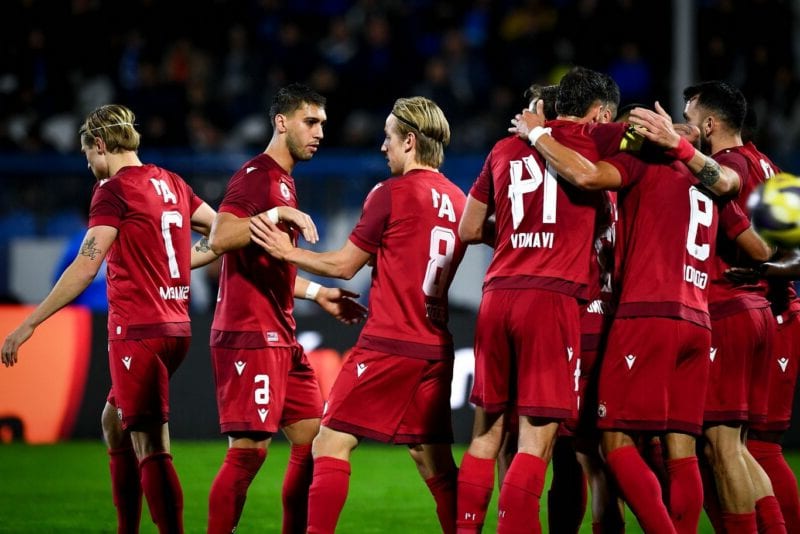 ЦСКА обяви програмата си