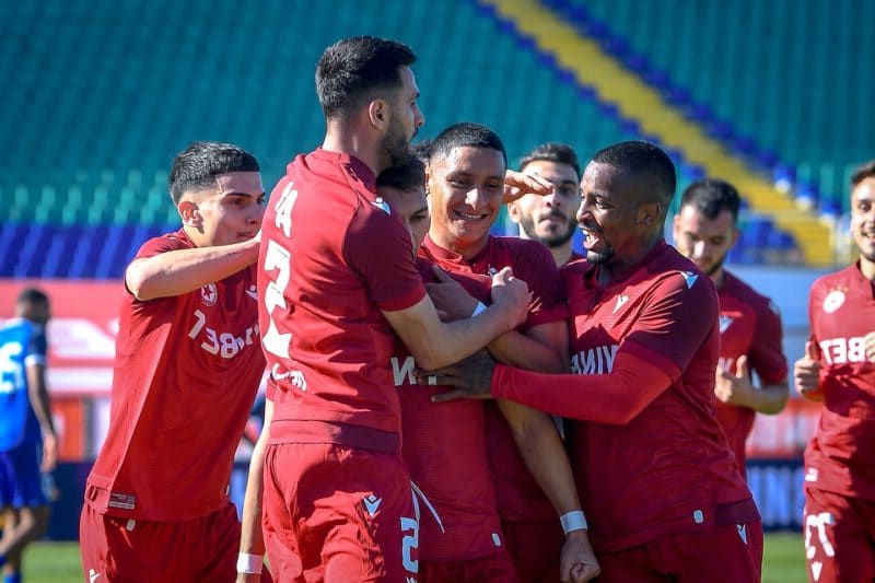 ЦСКА – звярът се събуди