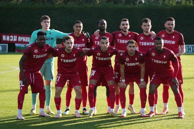 ЦСКА има и втори отбор, способен да играе силно в елита