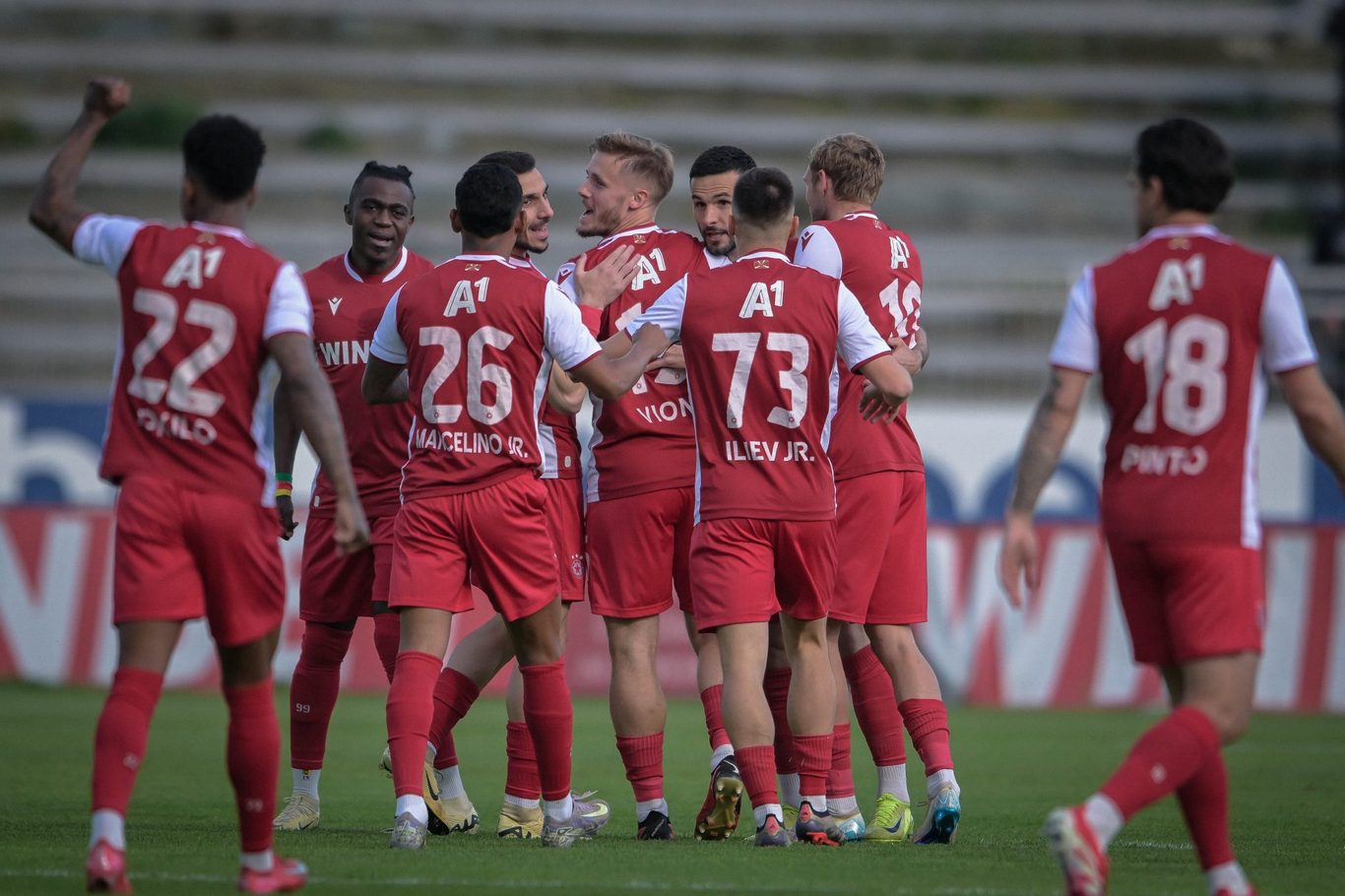 ЦСКА намери формула за задържане на двама ключови играчи! Единият отрязал руснаци