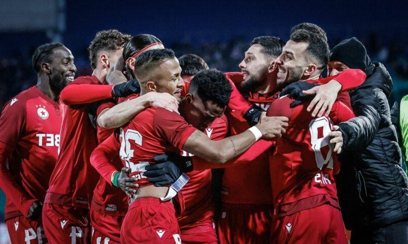 ЦСКА в убийствена серия: 12 от 13 и 9 поредни победи в София